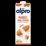 Alpro Mandelmilch
