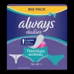 Always Dailies Big Pack