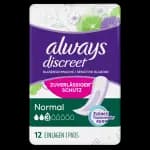 Always Discreet