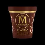 Langnese Magnum Becher